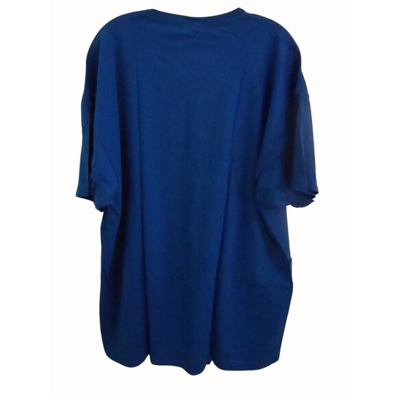 FIFA Shirt USA Womens World Cup France 2019 Team T-Shirt Mens 2XL Blue - Picture 2 of 8